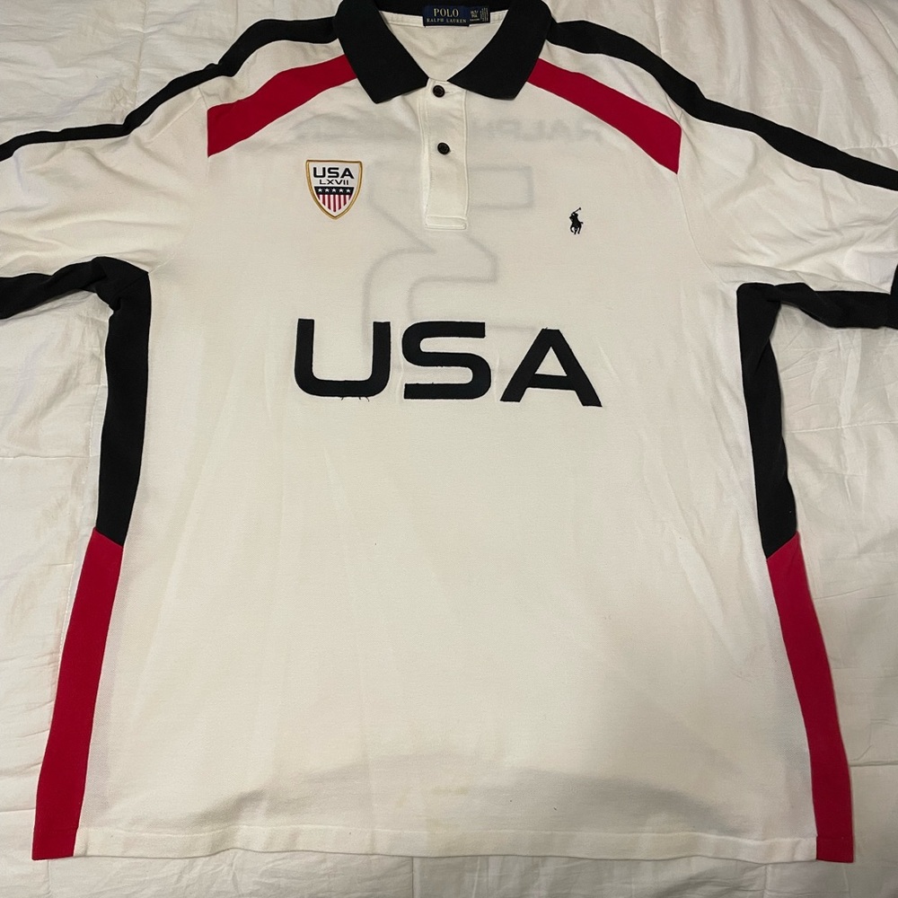 Ralph Lauren polo (USA) edition XL